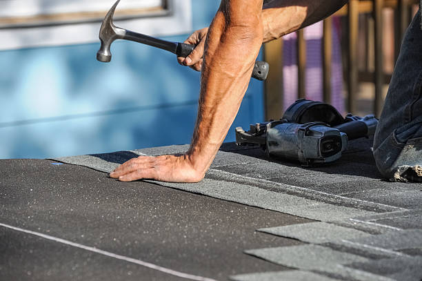 Reliable Roof Inspection contractor in Mount Olive, NC by Ben Roofing and Steel LLC